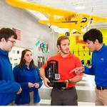 The GVSU and West Michigan Aviation Academy partnership advances engineering education